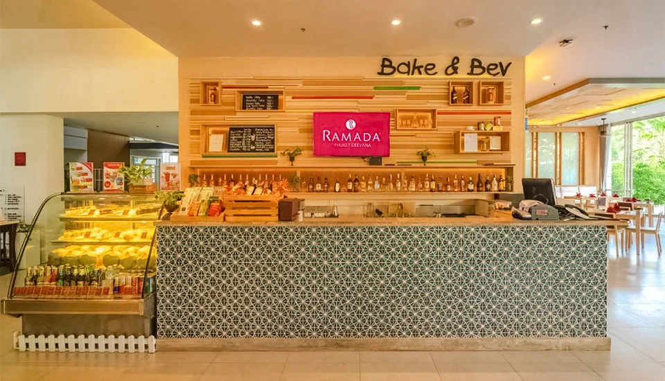 هتل رامادا بای ویندهام پوکت دیوانا